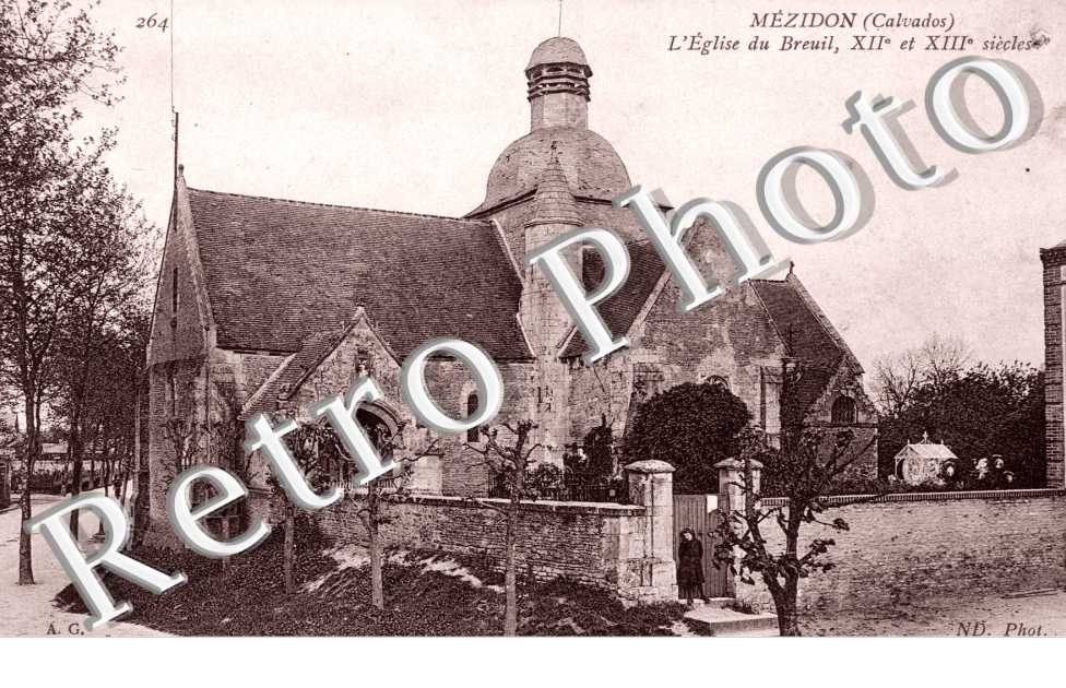 l'Eglise