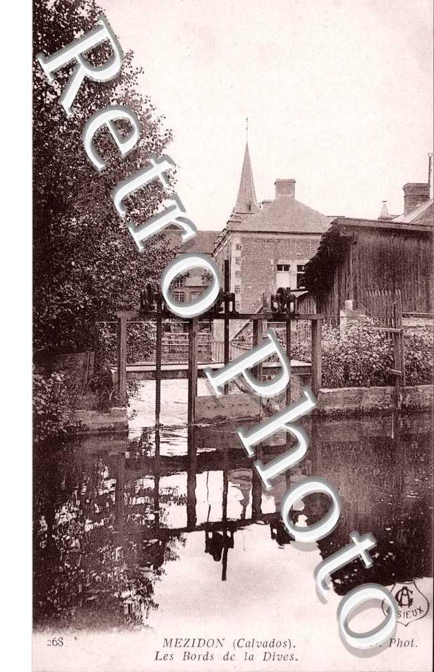 Les Bords de la Dives