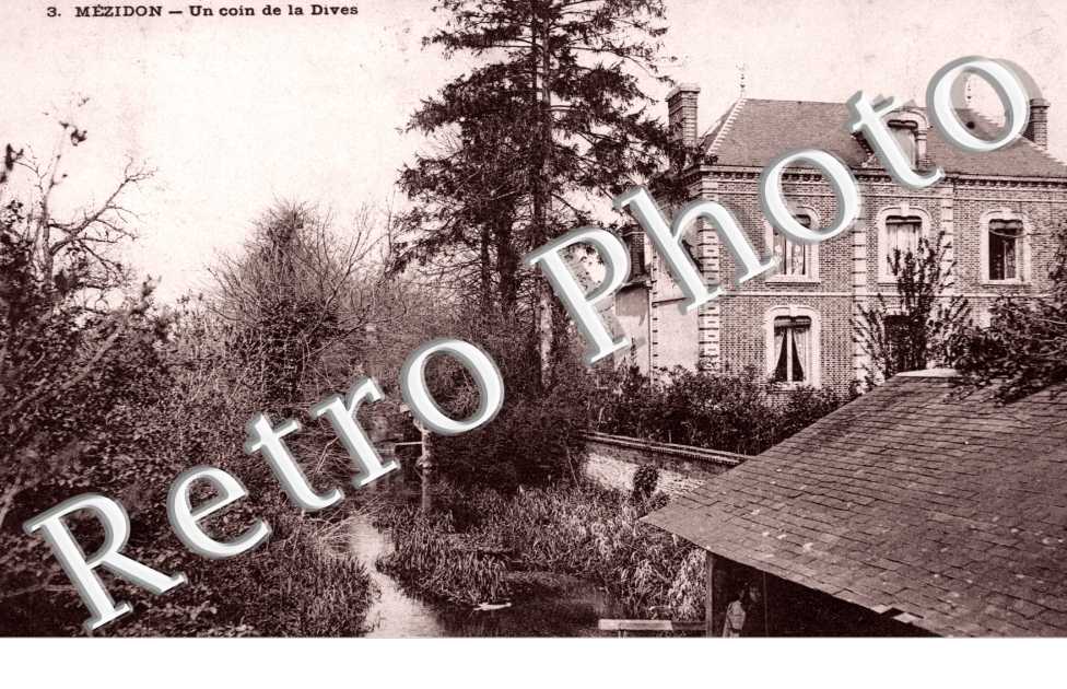 Vue interieure