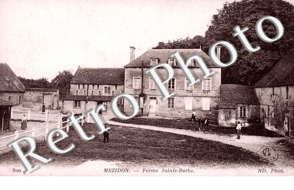 Ferme Sainte Barbe