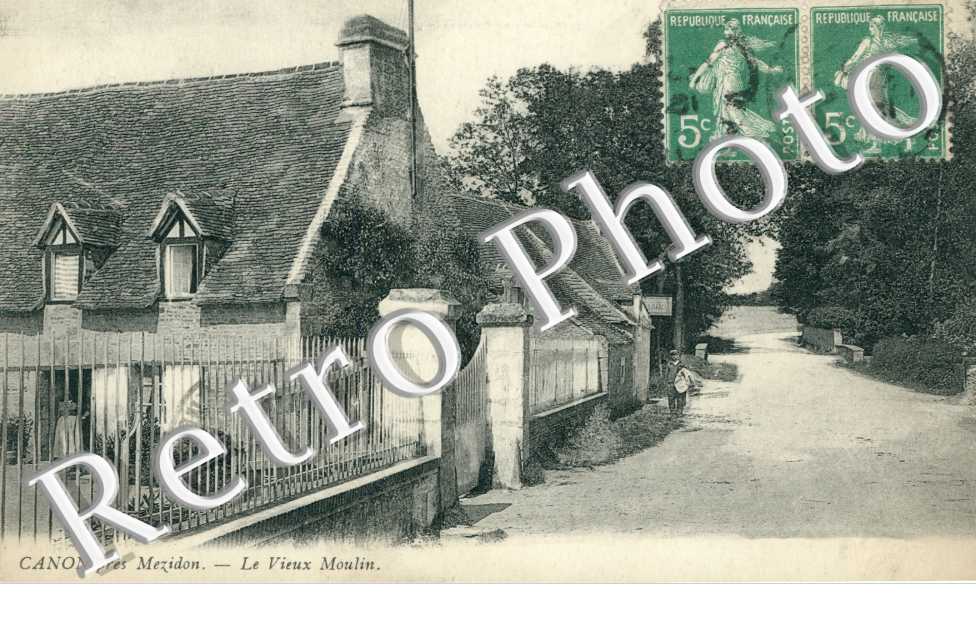 Canon, Vieux Moulin