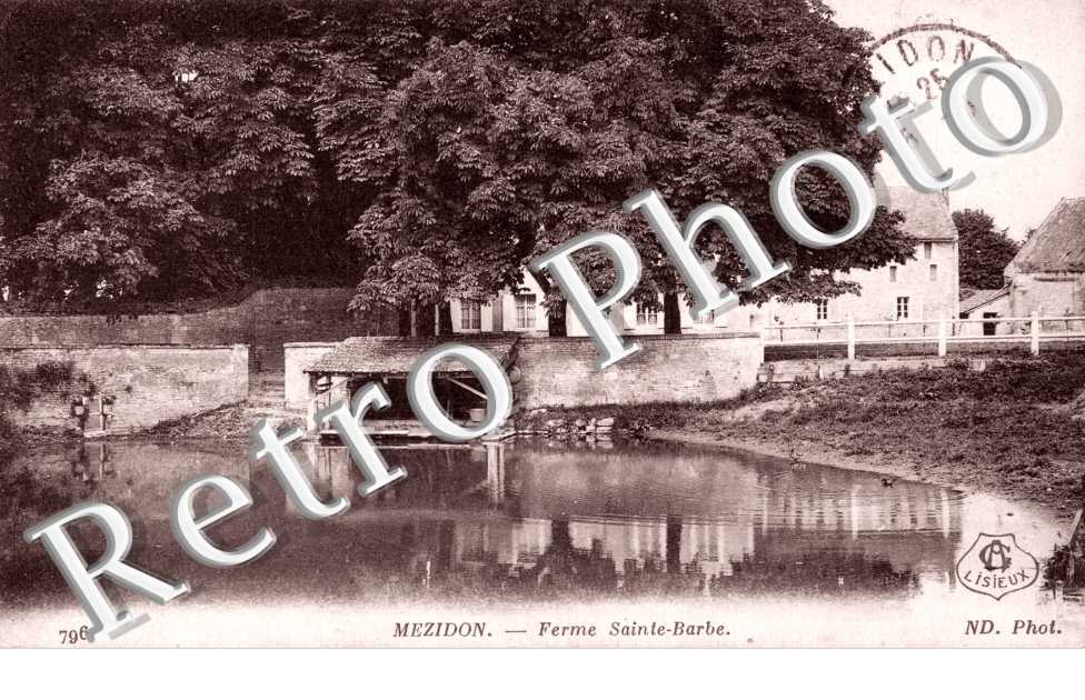 Ferme Saint Barbe