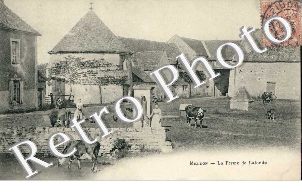 Ferme de Lalonde