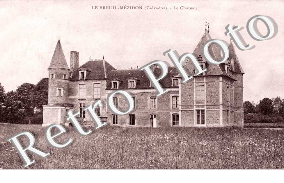 Le Chateau