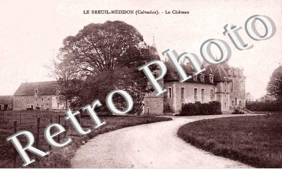 Le Breuil le Chateau