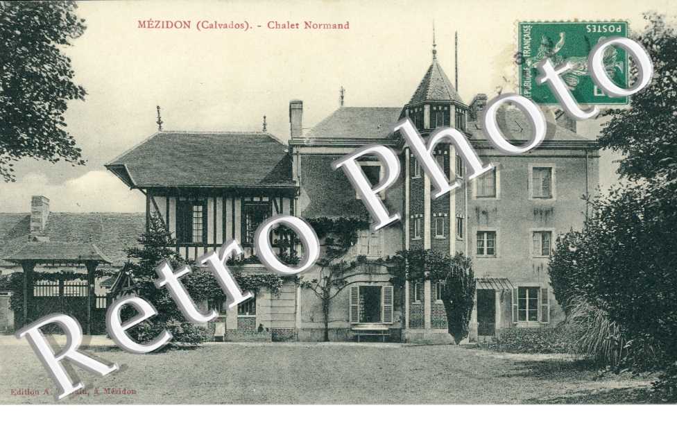 Chalet Normand