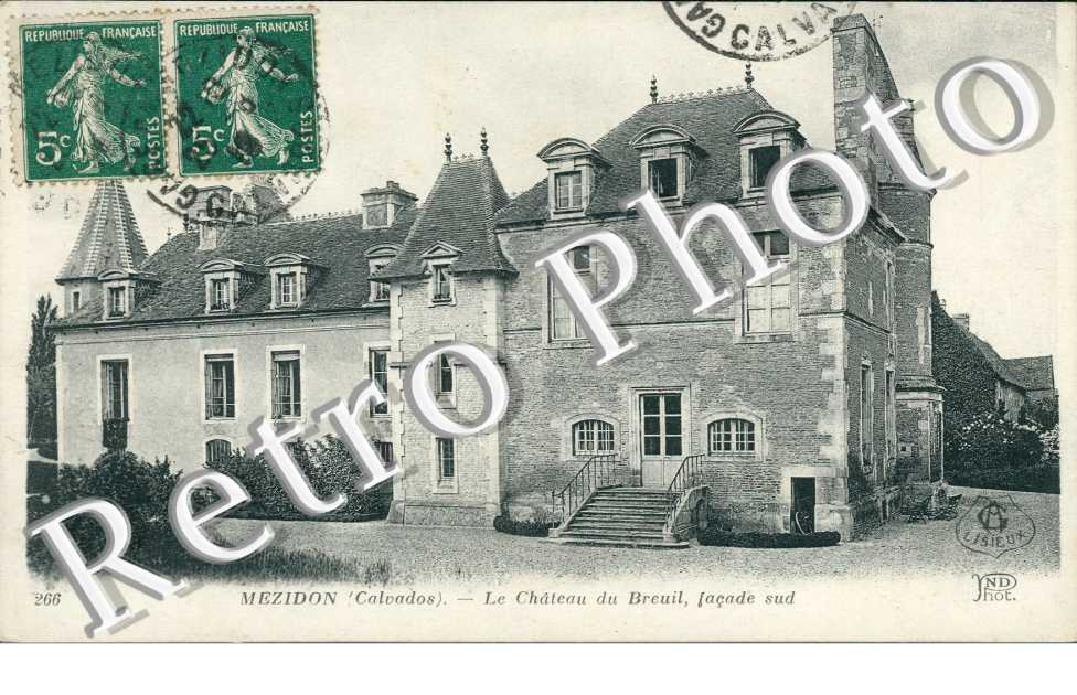 Le Chateau