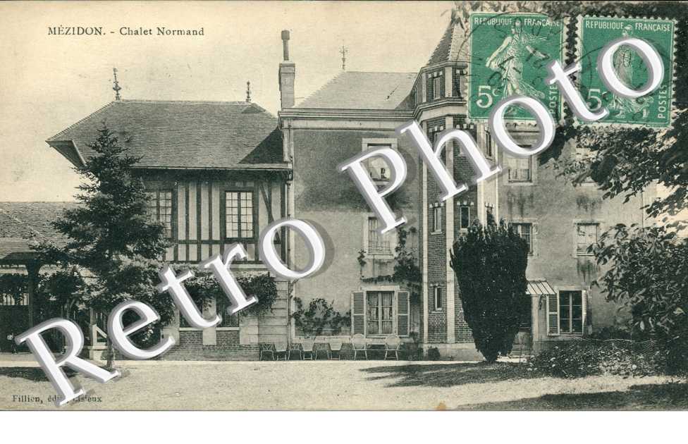 Chalet Normand