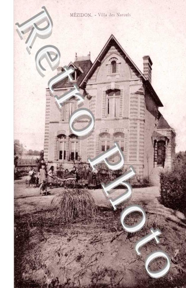 Villa des Narcels