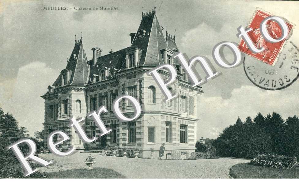Chateau de Montfort