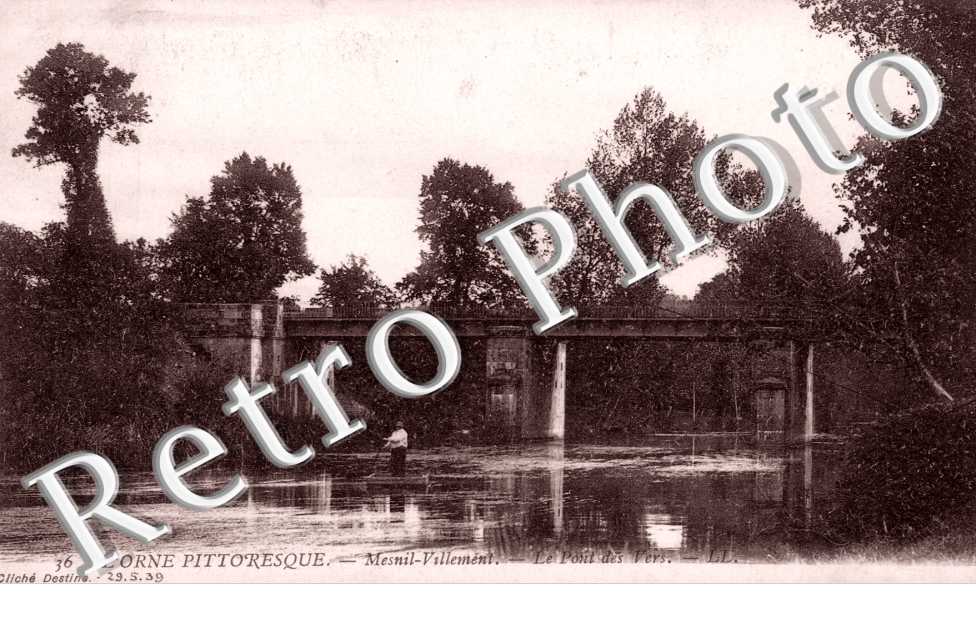 le pont des Vers