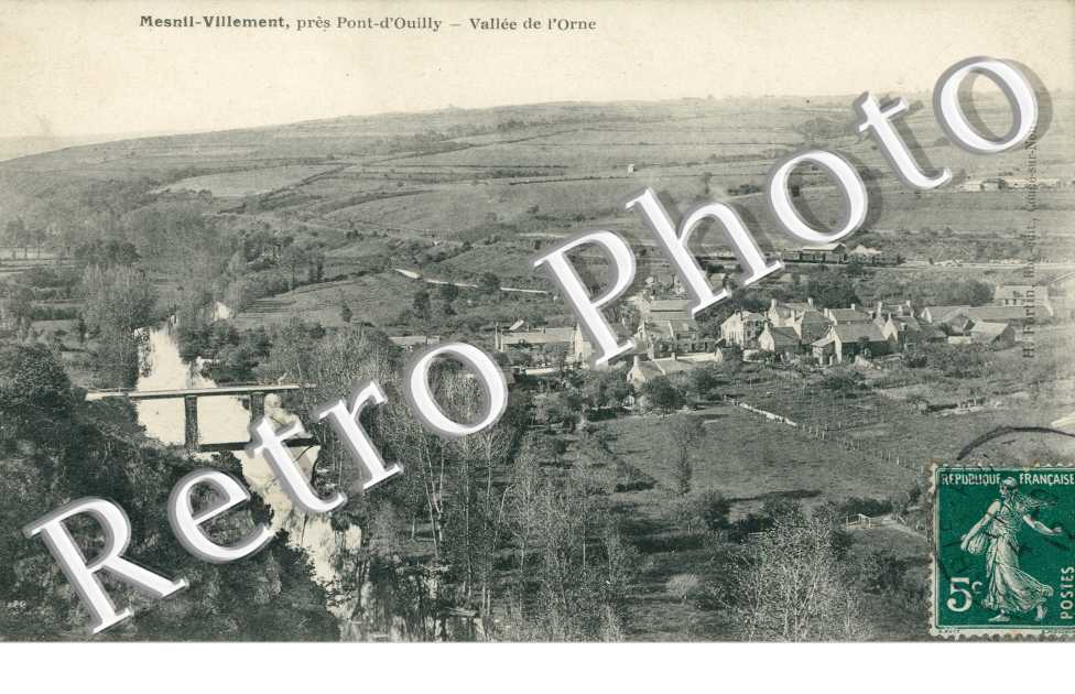 Vallee de l'Orne