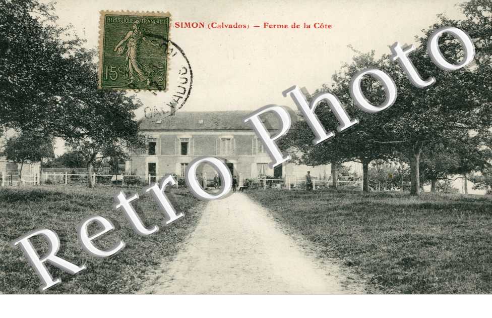 ferme de la cote