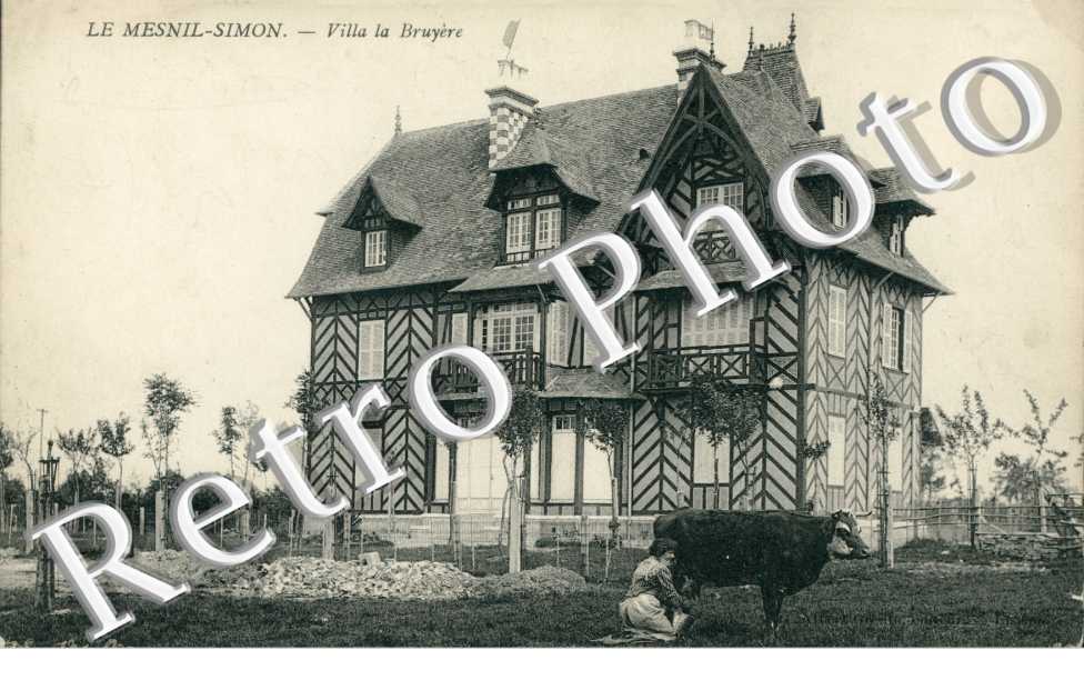Villa la Bruyere