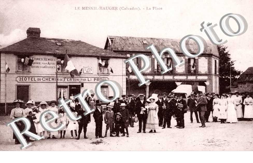 la place