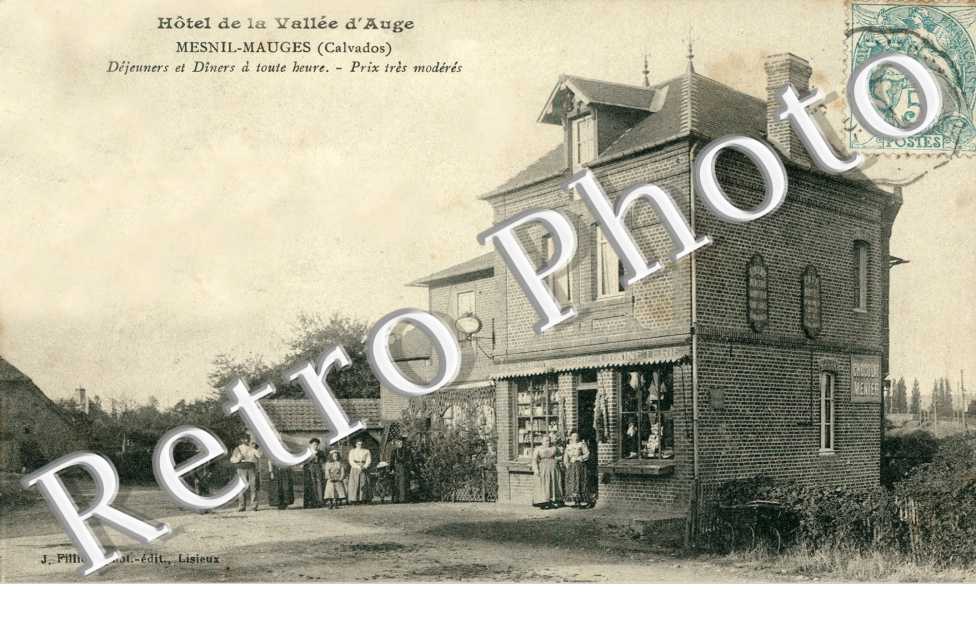 hotel de la vallee d' Auge