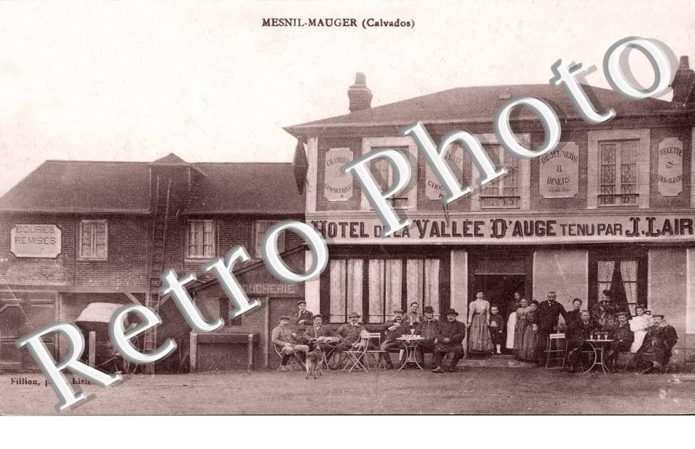 hotel de la vallee d'Auge