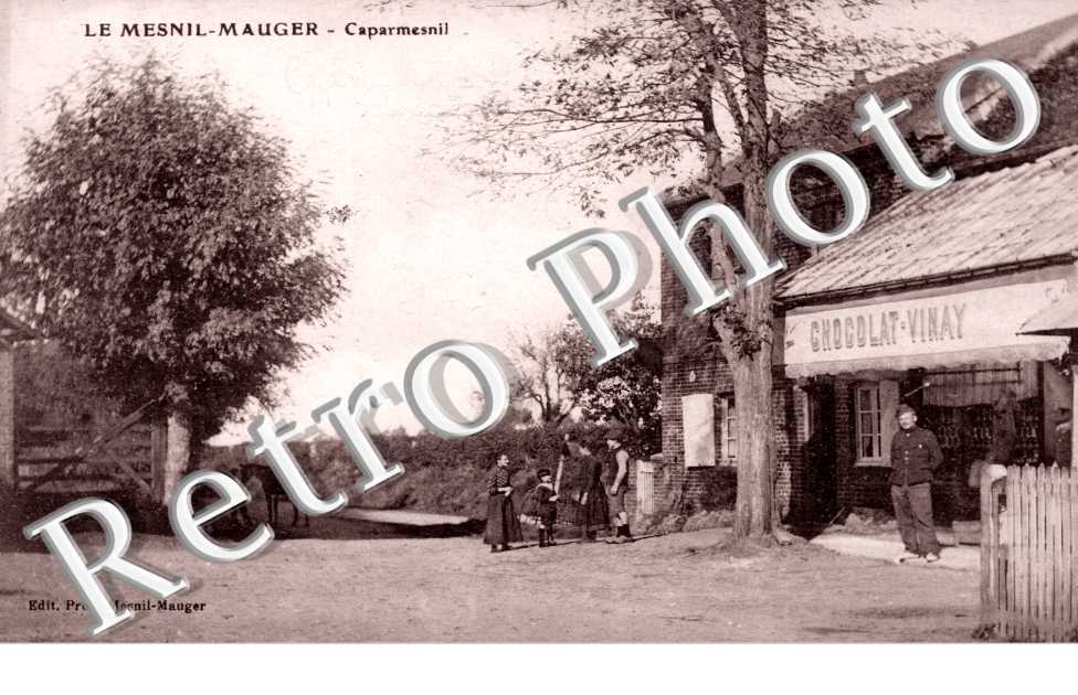Caparmesnil