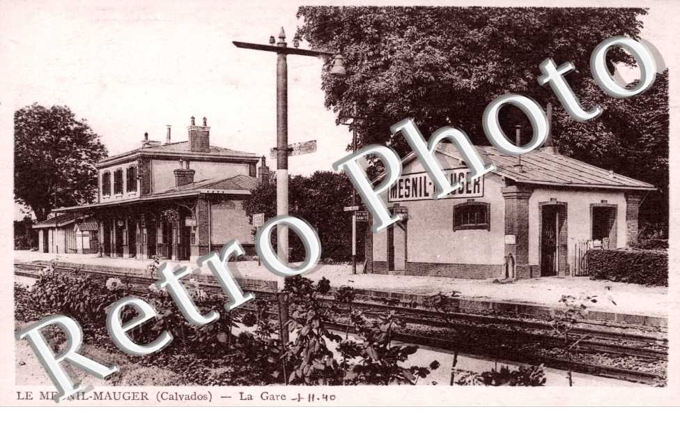 la gare