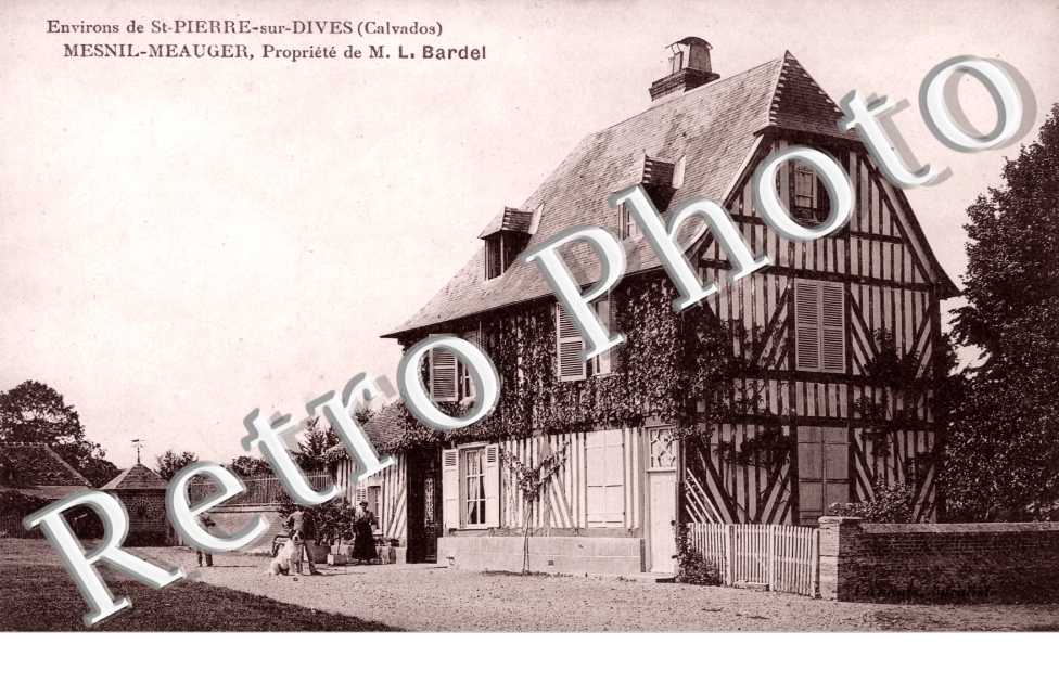 Propriete de M. L. Bardel