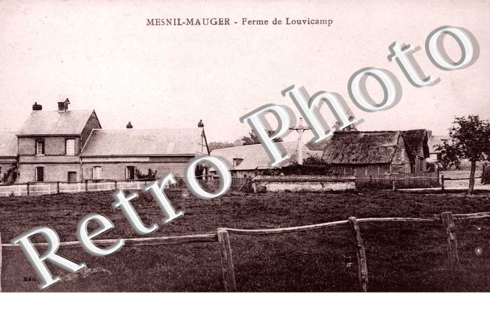 Ferme de Louvicamp