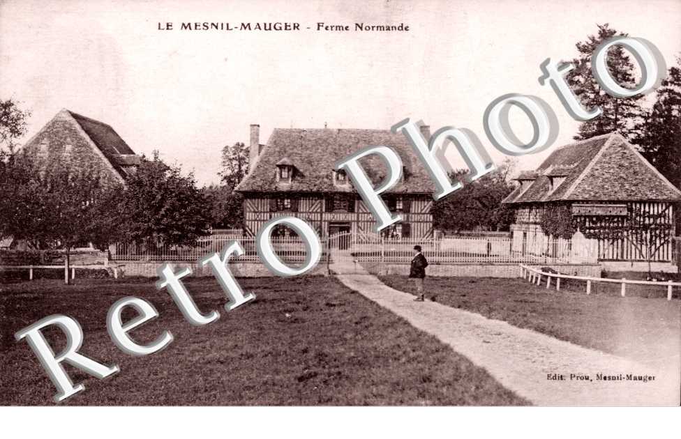 ferme normande
