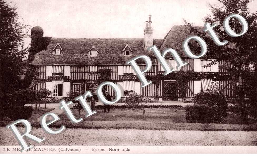 ferme normande