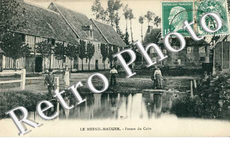 Ferme du coin