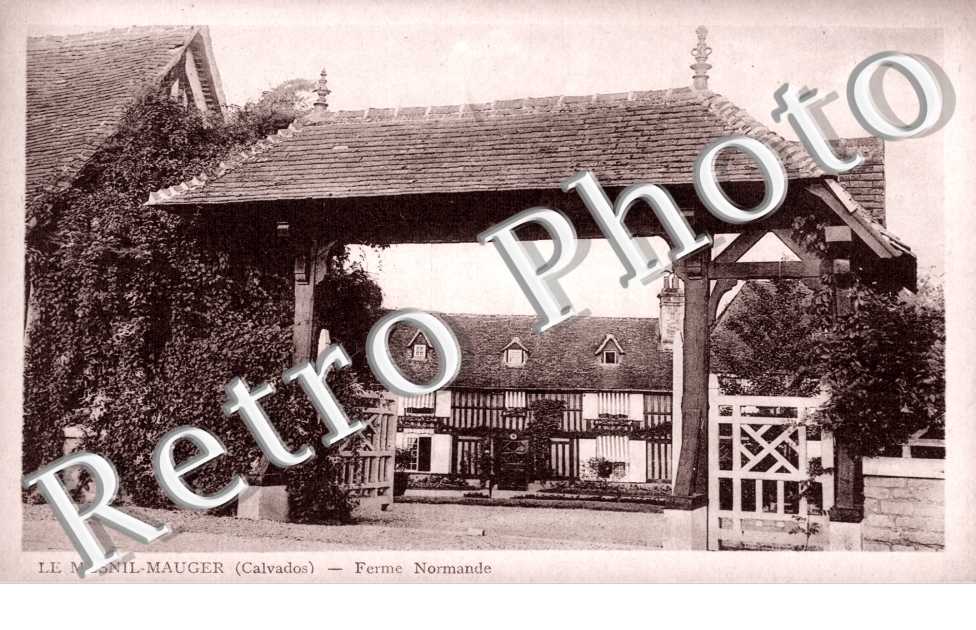 ferme normande