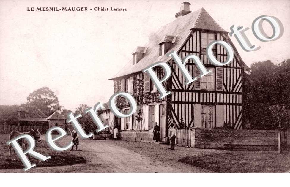 Chalet Lamare