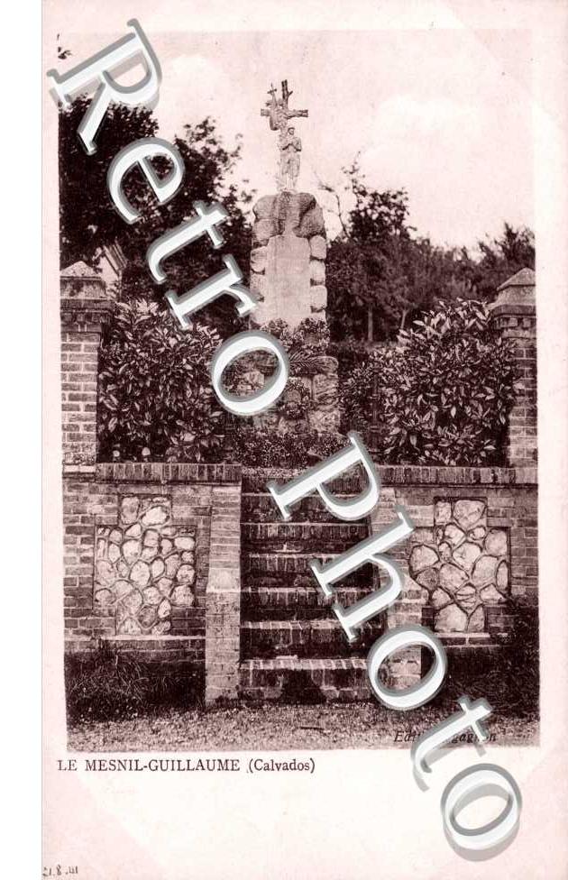 ( monument aux morts )
