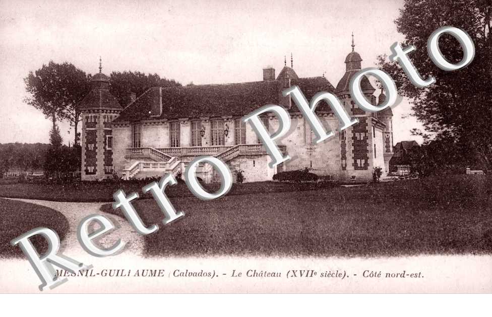Le chateau