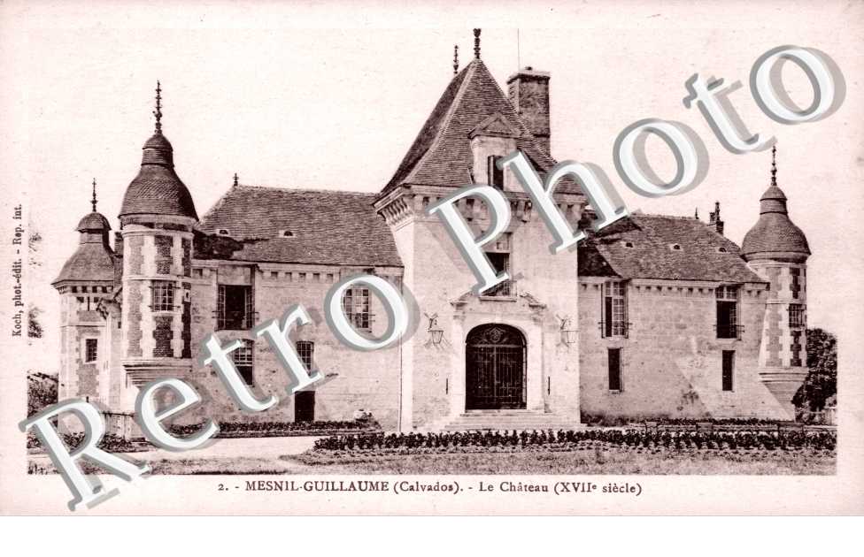 Le chateau
