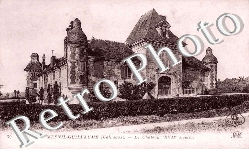 Le chateau