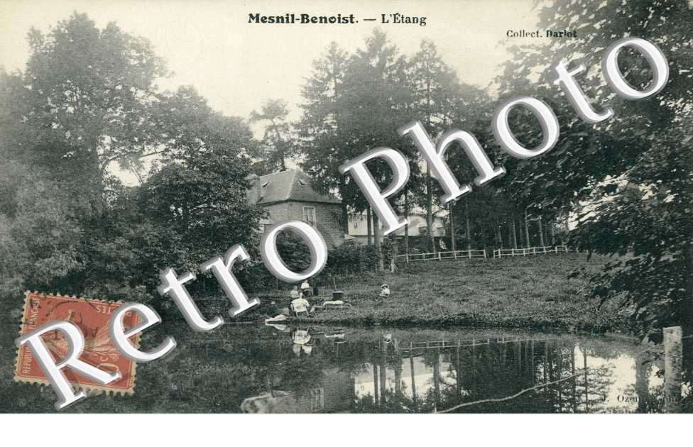 L'etang
