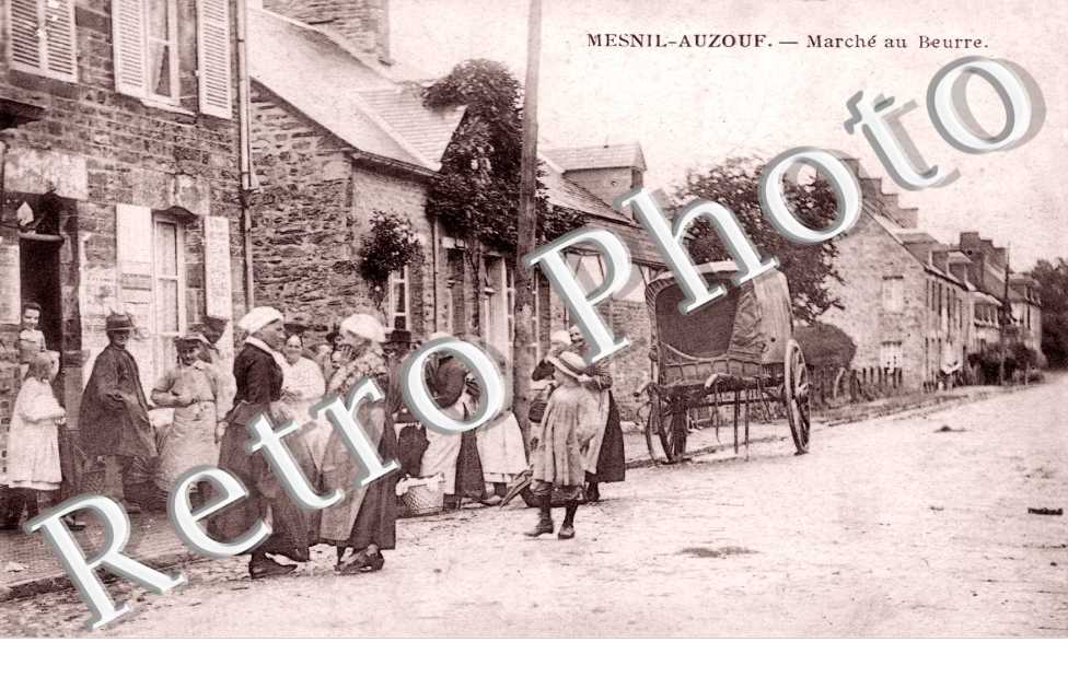 Marche au beurre