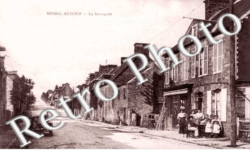 La bourgade