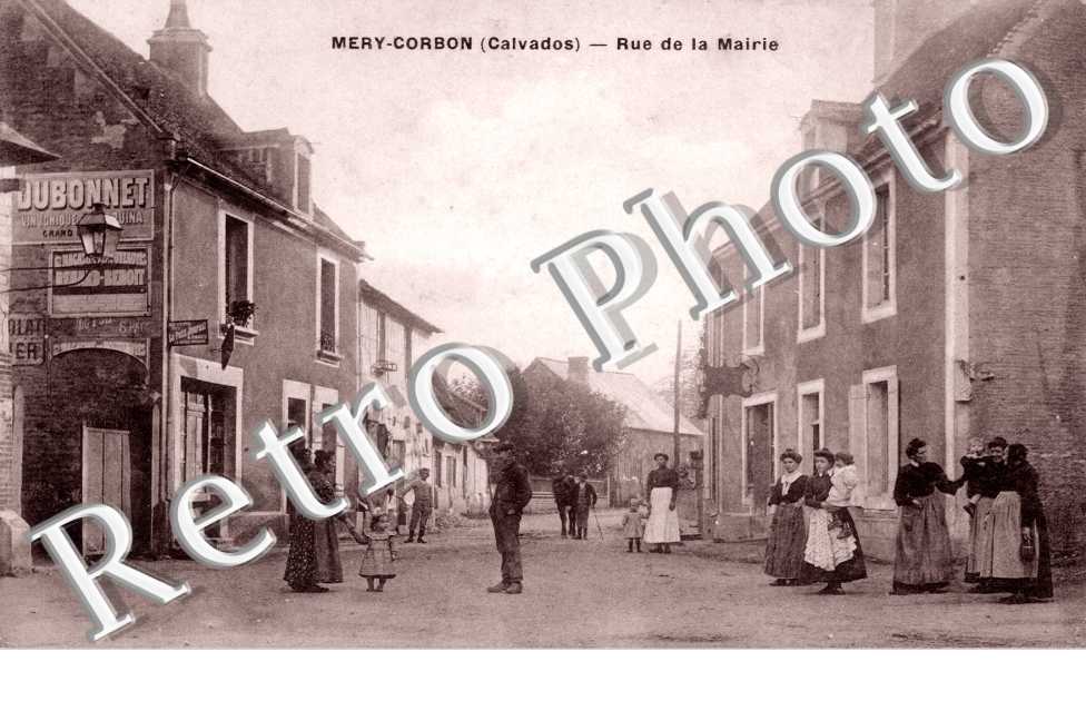 Rue de la mairie