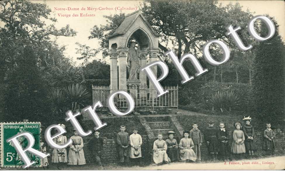 Notre-dame - vierge des enfants