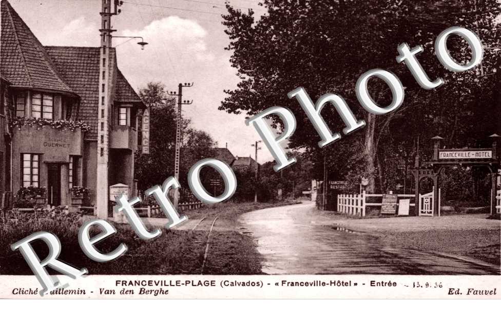 "Franceville-hotel", entree