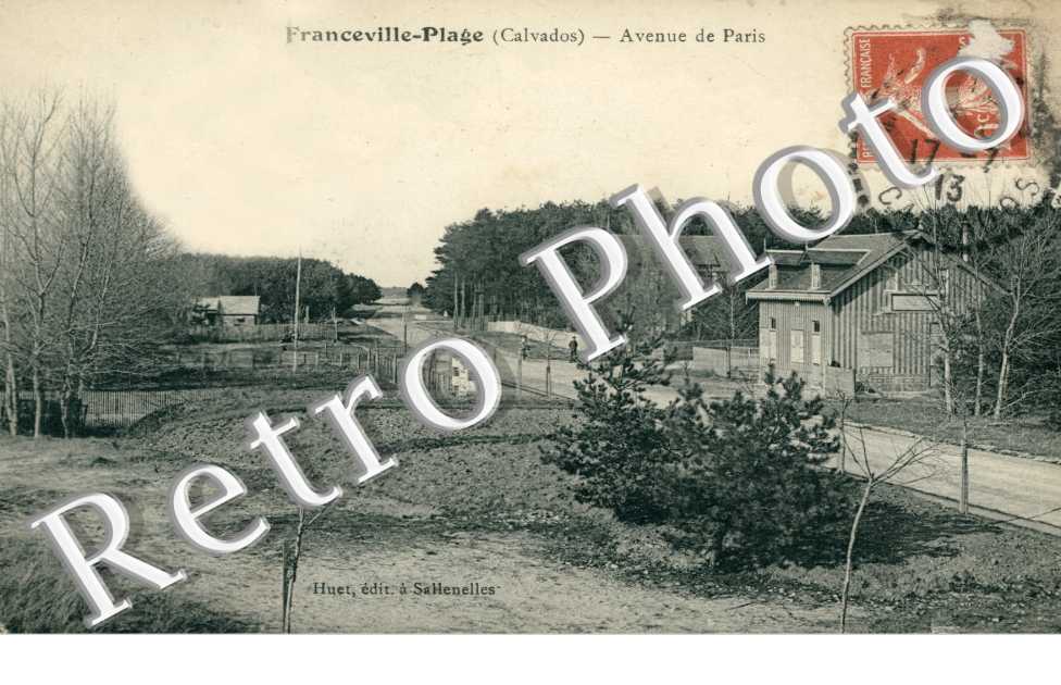 avenue de Paris