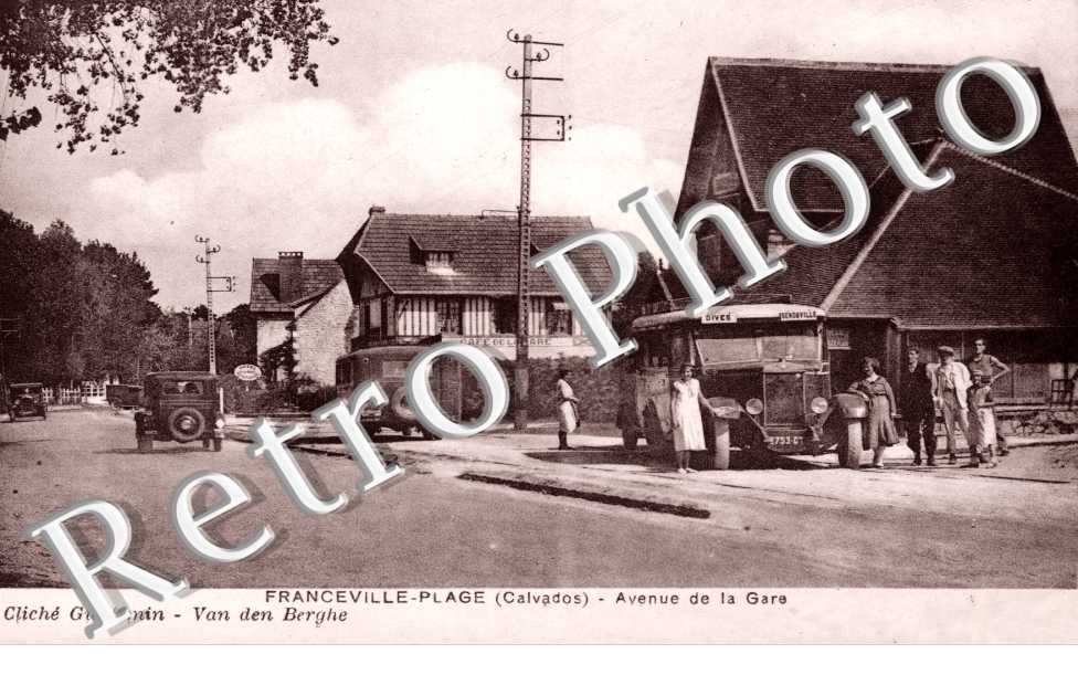 avenue de la Gare