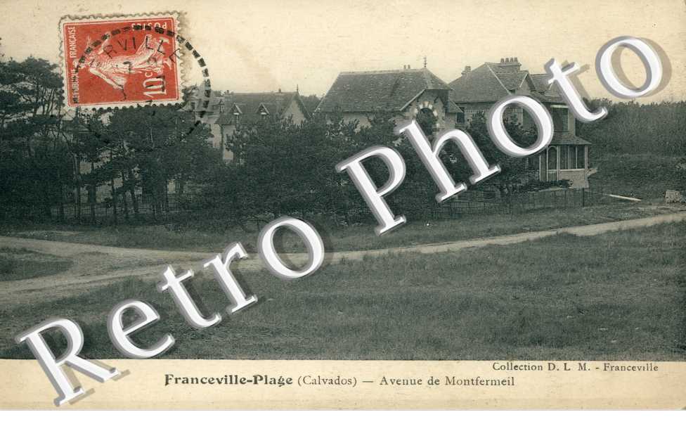 avenue de Montfermeil