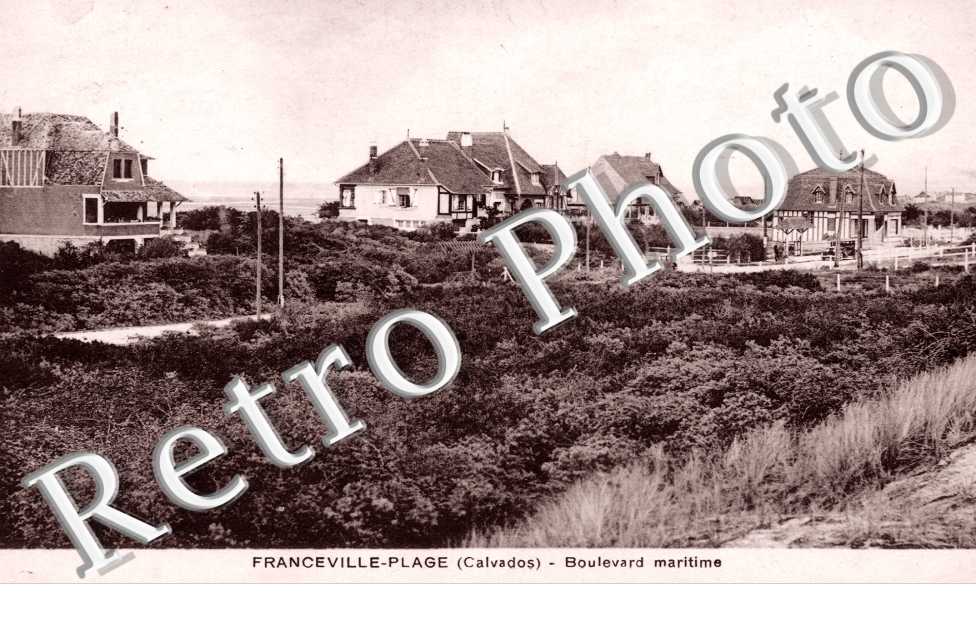 boulevard maritime