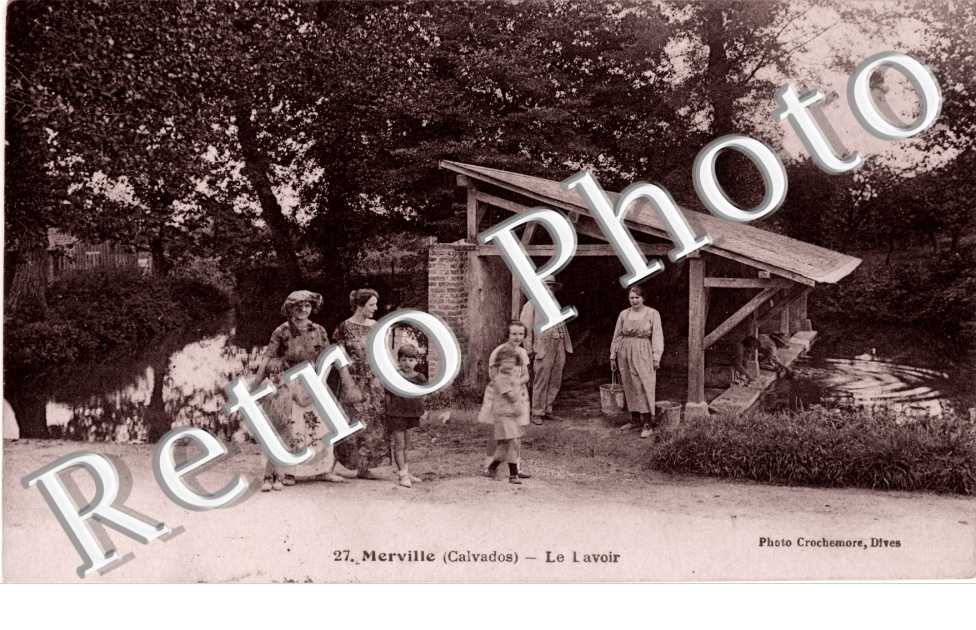 Le lavoir