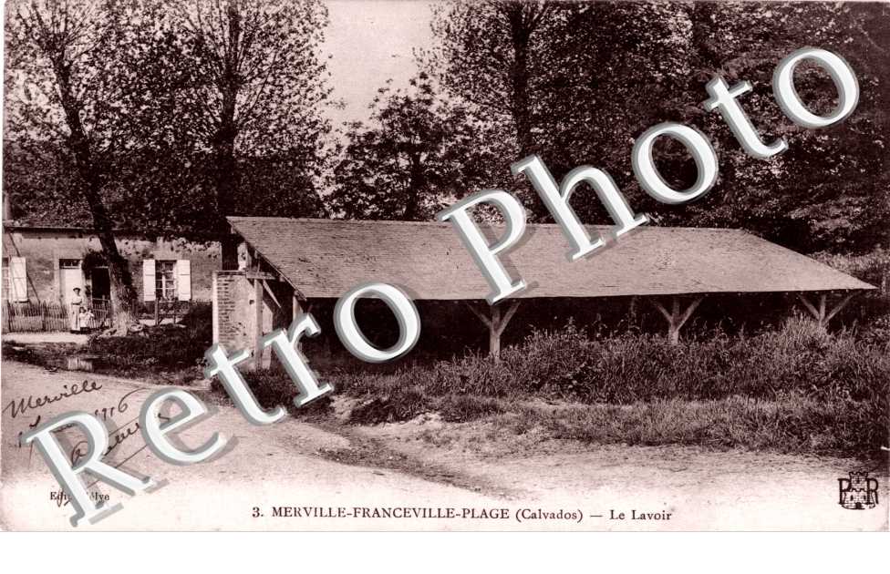 Le lavoir