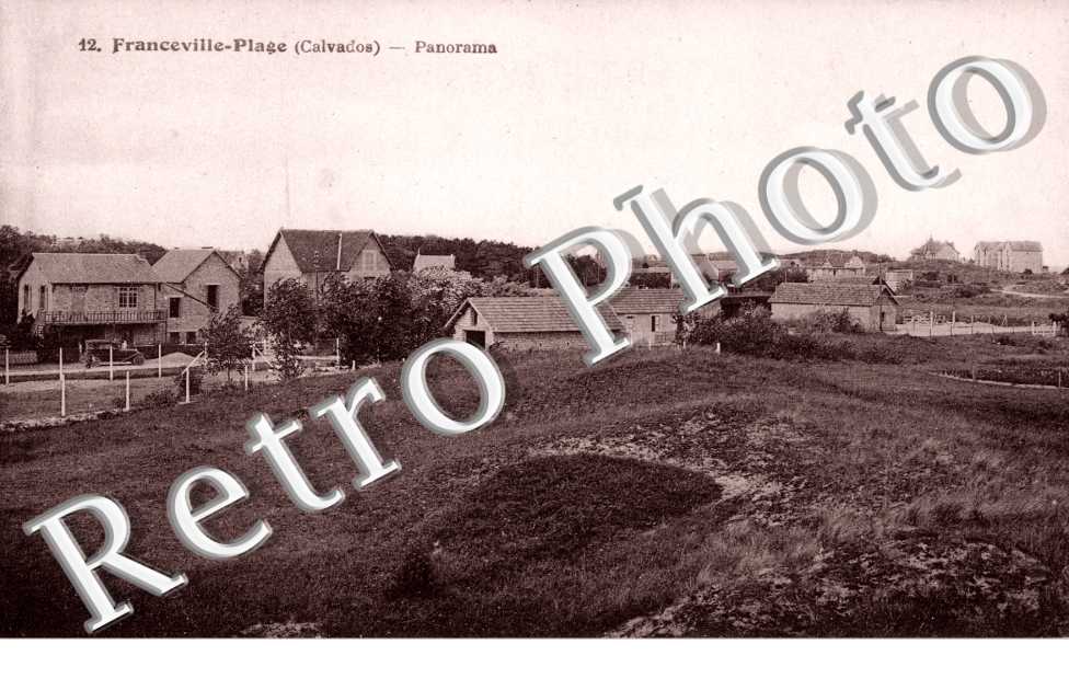 Plage - Panorama