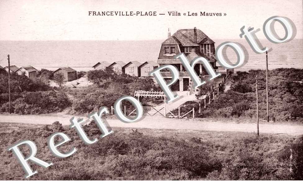 Plage - Villa Les Mauves