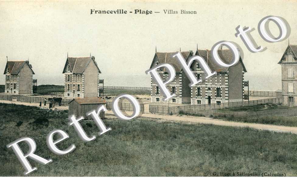 Plage - Villa Bisson