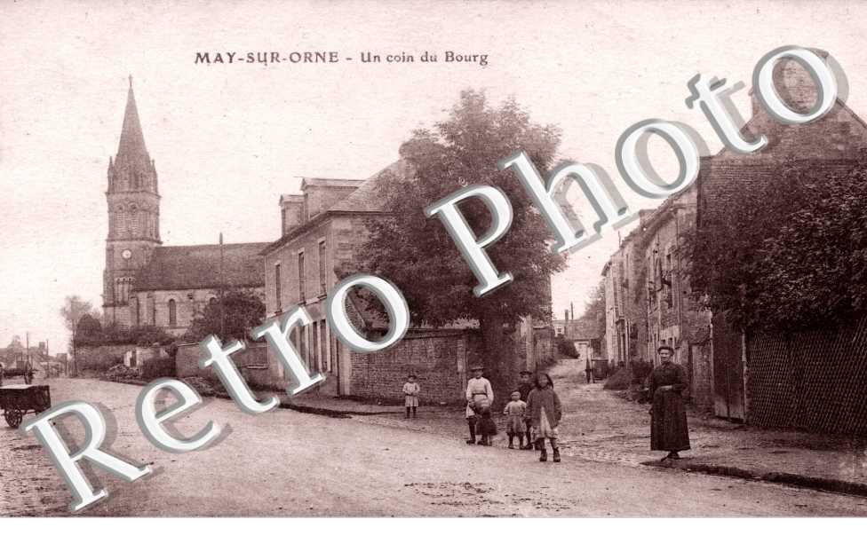 un coin du bourg